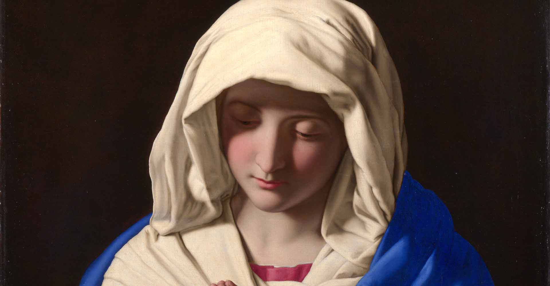 Virgin Mary, Mother of God