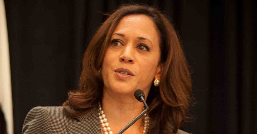 justice and voting, pro-abortion candidate Kamala Harris