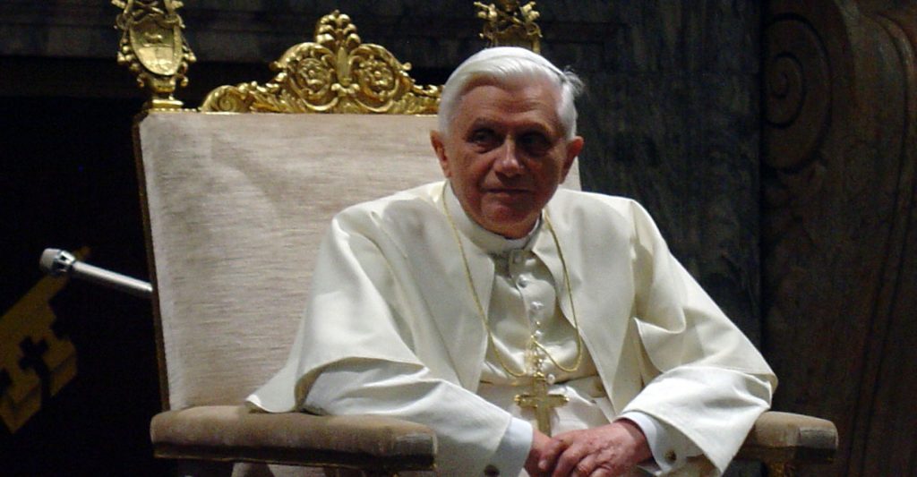 Pope Benedict XVI