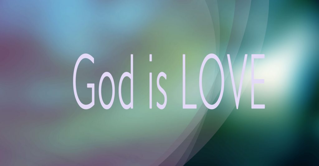 God is love