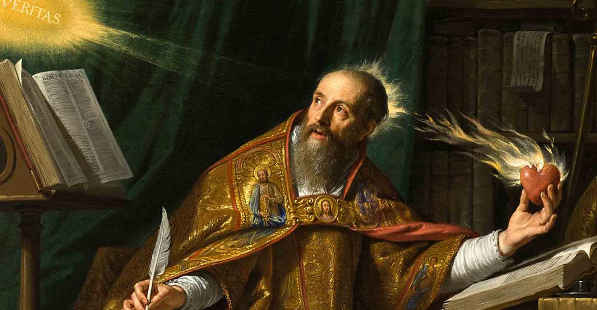 Saint Augustine of Hippo Defender of Truth — Joy In Truth