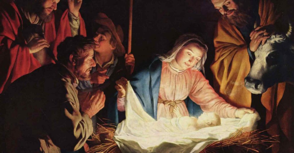Nativity, Birth of Christ, Incarnation, birth of Jesus