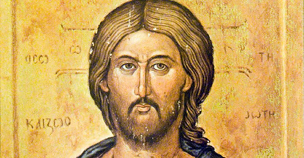 Icon of Jesus Christ