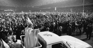John Paul II in 1979