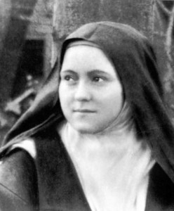 St. Therese, Theresa of the child Jesus
