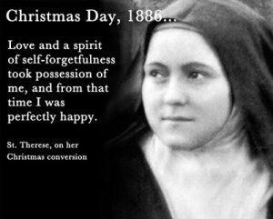 Therese of Lisieux