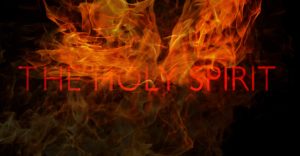 The Fire of The Holy Spirit