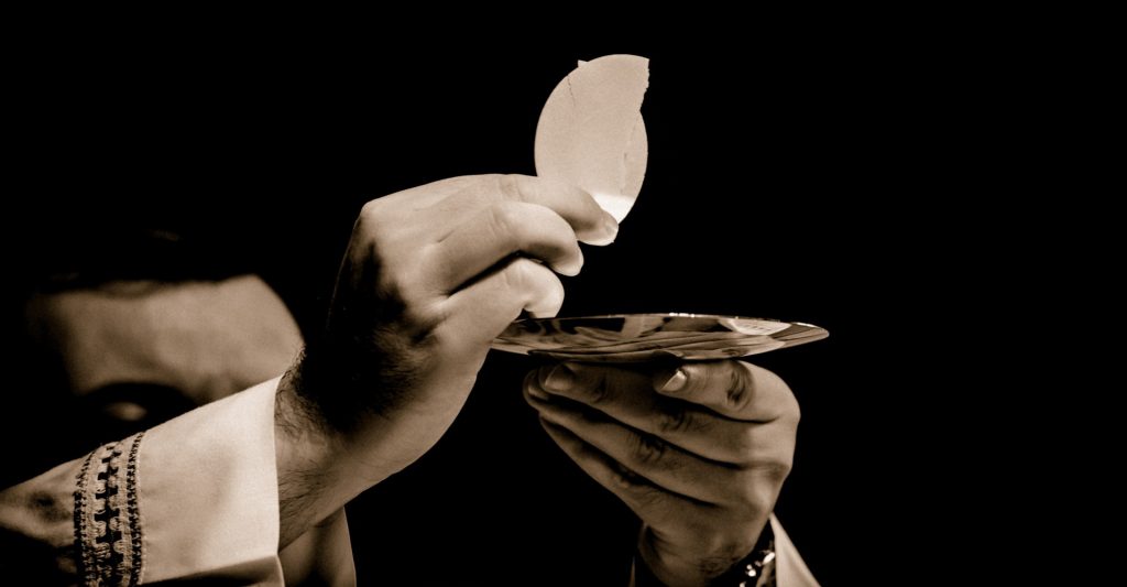 The Eucharistic Mystery Is Meant To Be Lived