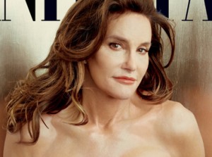 Caitlyn Jenner, formerly known as reality television star and former Olympic athlete Bruce Jenner, poses in an exclusive photograph made by Annie Leibovitz for Vanity Fair magazine