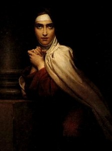 Saint Teresa of Avila, Doctor of Prayer