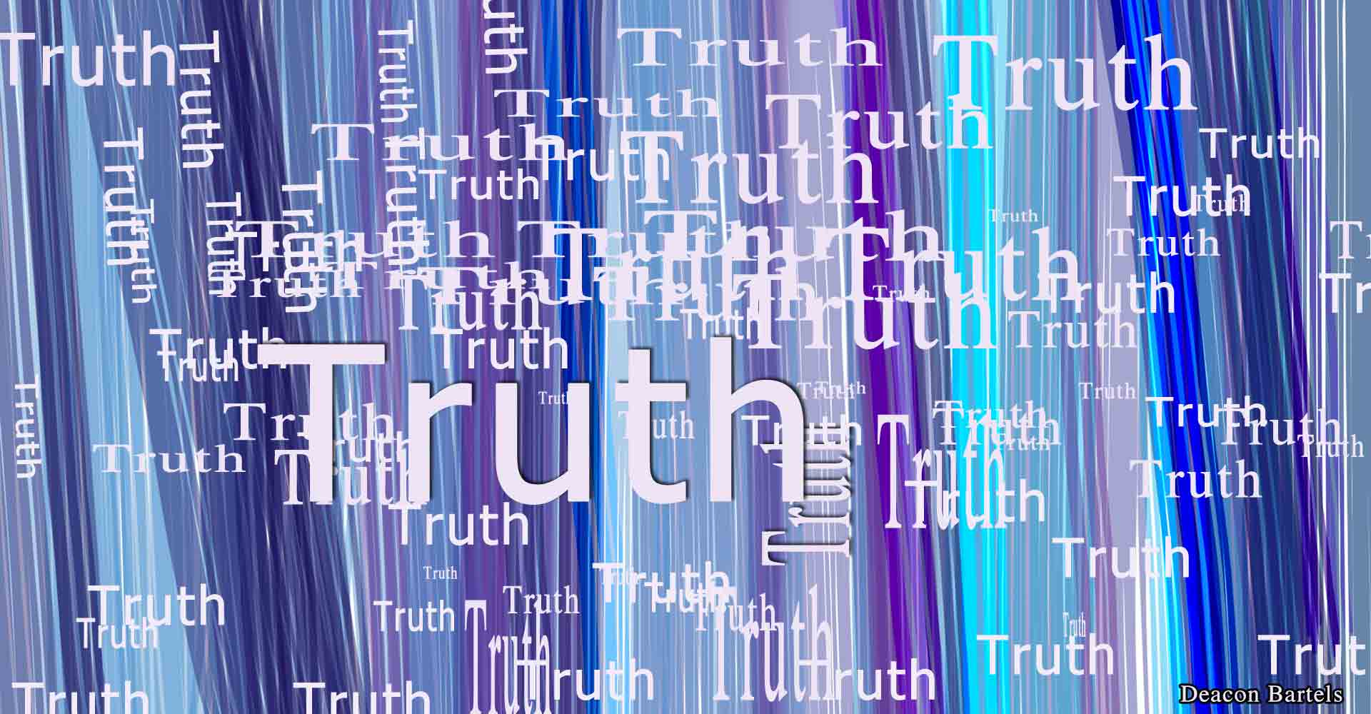 Truth – Joy In Truth