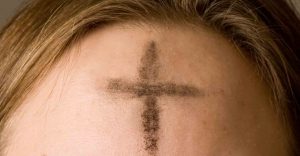 Ash Wednesday is a holy day of invitation