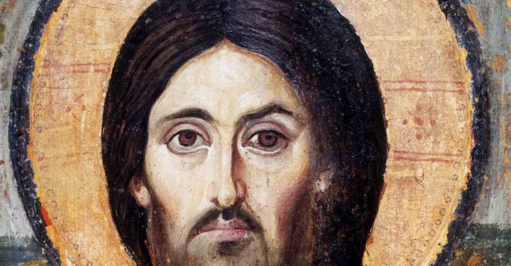 Icon of Jesus Christ