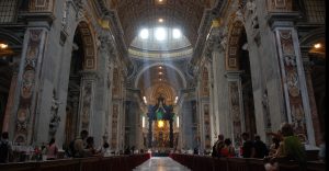 St. Peter's Basilica