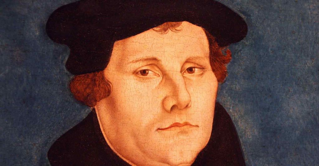 Martin Luther and Protestant revolutionaries