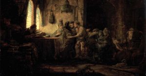 Parable of the Workers in the Vineyard