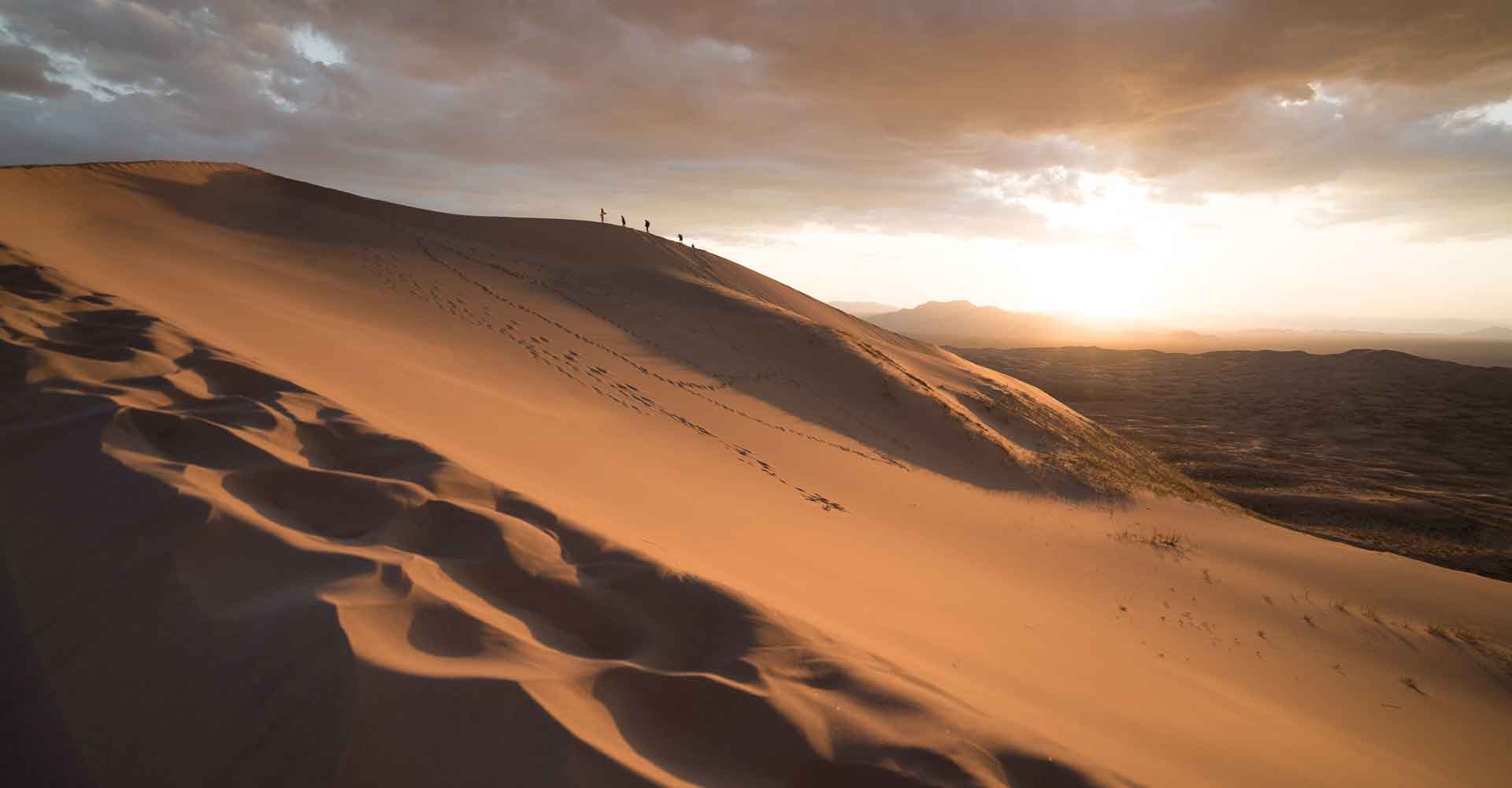 desert landscape - Joy In Truth