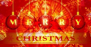 Christ is the meaning of Christmas