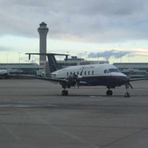 Beech 1900 Great Lakes Airlines
