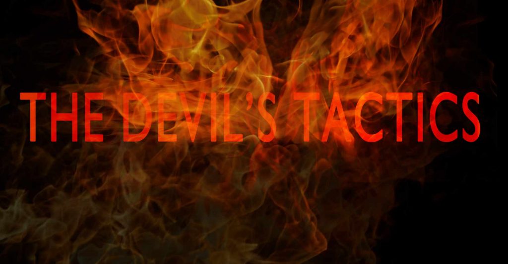 The Devil's Tactics