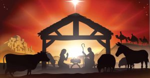 Nativity, Birth of Christ, Christmas, Joy In Truth