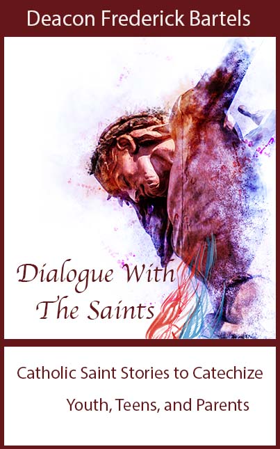 Dialogue avec les Saints