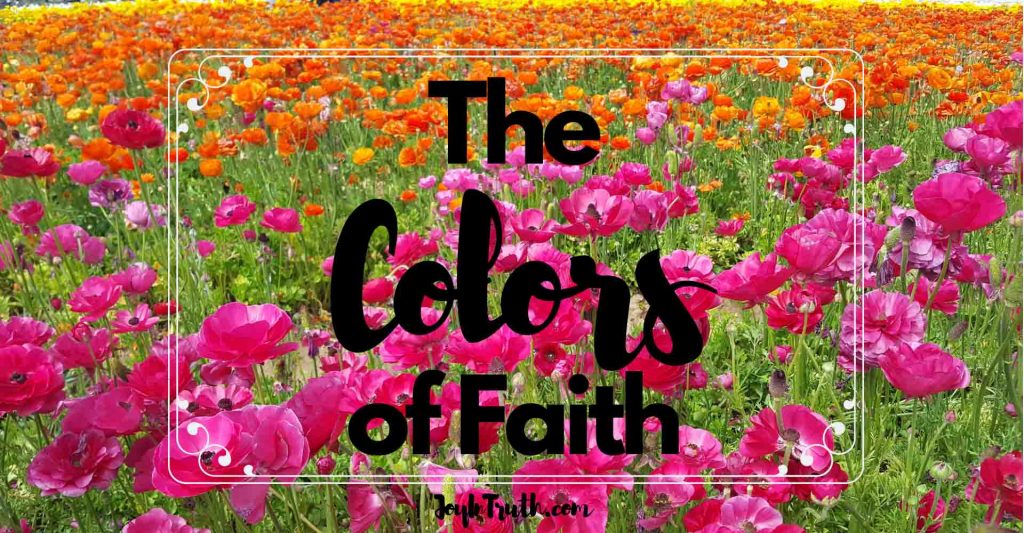 Colors of Faith